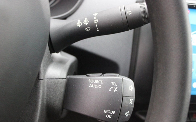 Dacia Duster cena 57900 przebieg: 21583, rok produkcji 2019 z Biała małe 497